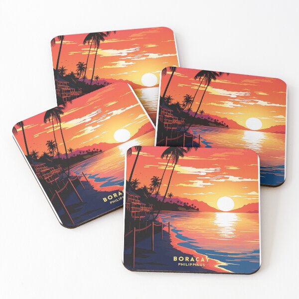 Item preview, Boracay: Philippines' Tropical Paradise designed and sold by NeuralVibe.