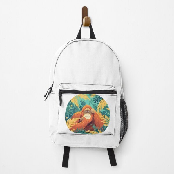 Item preview, Tapanuli Orangutan // Endangered species // Orangutan // Animal in danger designed and sold by SMARTKIT  DESIGNAGENCY.