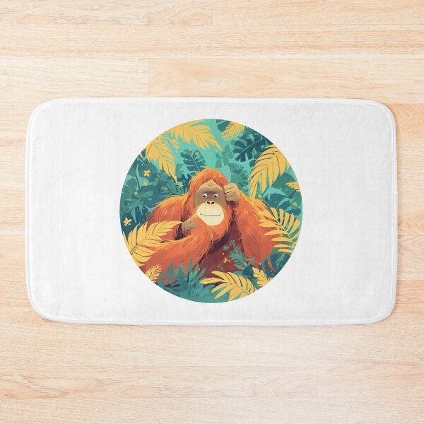 Item preview, Tapanuli Orangutan // Endangered species // Orangutan // Animal in danger designed and sold by SMARTKIT  DESIGNAGENCY.