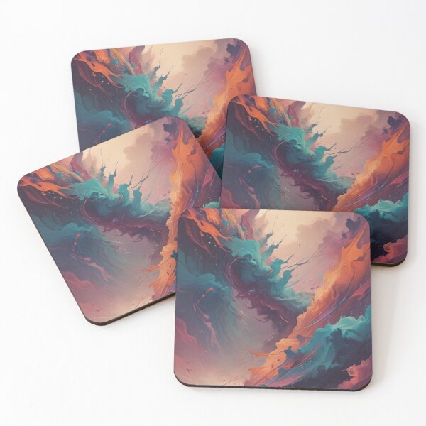 Item preview, Digital Abstract Theme Print Design designed and sold by imanshu.
