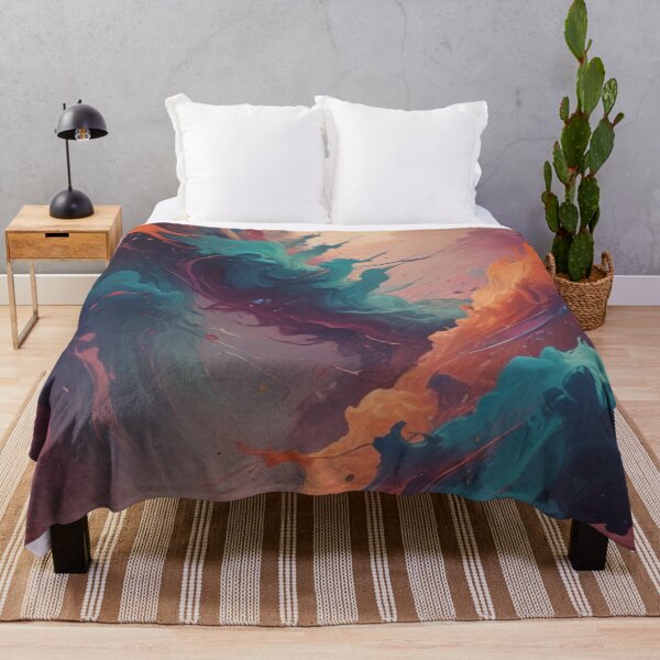 Item preview, Digital Abstract Theme Print Design designed and sold by imanshu.