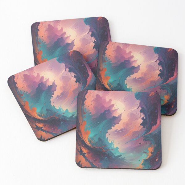 Item preview, Digital Abstract Theme Print Design designed and sold by imanshu.
