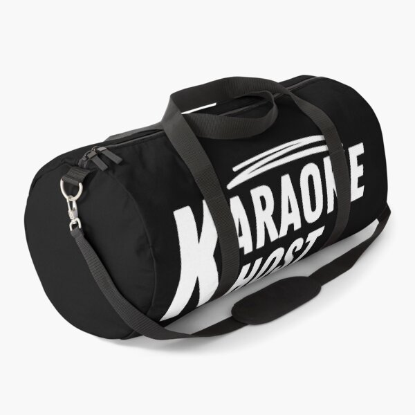 Item preview, Karaoke host powered by coffee designed and sold by annoying-shirts.
