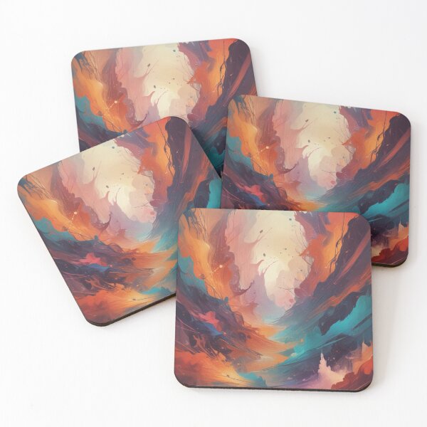 Item preview, Digital Abstract Theme Print Design designed and sold by imanshu.