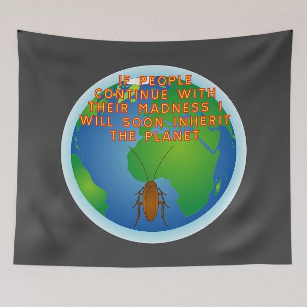 Item preview, Who will inherit us? designed and sold by ALF2023.