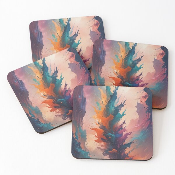 Item preview, Digital Abstract Theme Print Design designed and sold by imanshu.