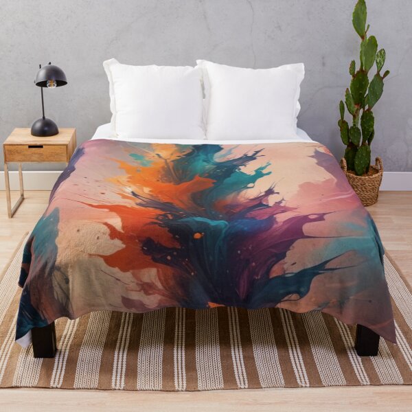 Item preview, Digital Abstract Theme Print Design designed and sold by imanshu.