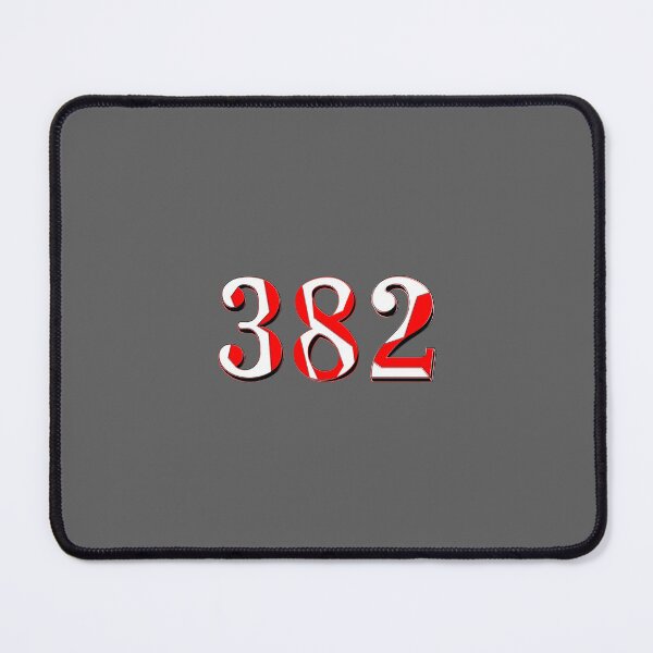 Item preview, number three hundred and eighty two digit 382 order sequence team member age designed and sold by 4rpixs.
