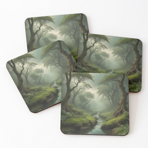 Item preview, Digital Nature Theme Print Design designed and sold by imanshu.