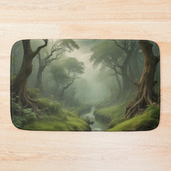 Item preview, Digital Nature Theme Print Design designed and sold by imanshu.