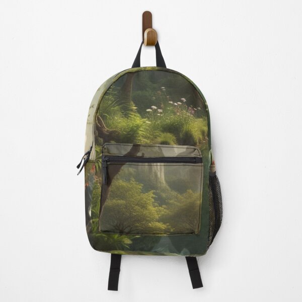 Item preview, Digital Nature Theme Print Design designed and sold by imanshu.