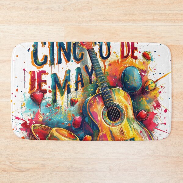 Item preview, Cinco De Mayo Mexican C designed and sold by KPArtzaaany.