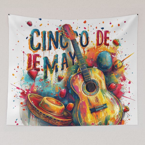 Item preview, Cinco De Mayo Mexican C designed and sold by KPArtzaaany.