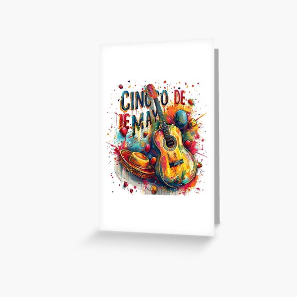 Item preview, Cinco De Mayo Mexican C designed and sold by KPArtzaaany.