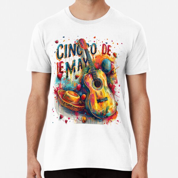 Item preview, Cinco De Mayo Mexican C designed and sold by KPArtzaaany.