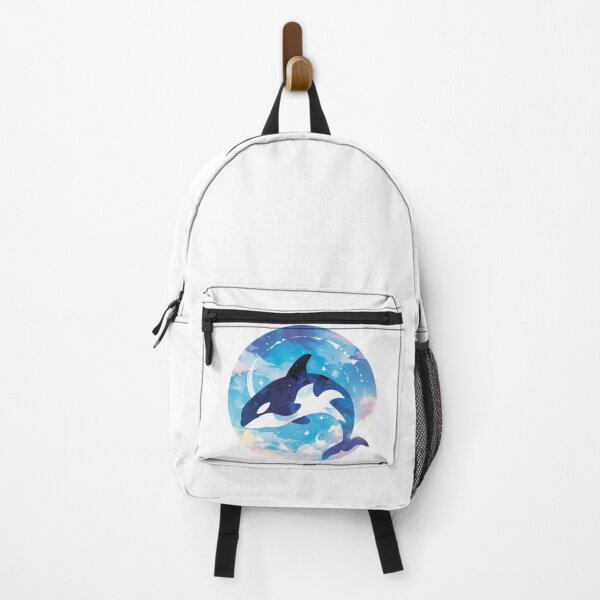 Artikelvorschau, Orca // Gefährdete Art // Killerwal // Gefährdetes Tier // Wassertier entworfen und verkauft von SMARTKIT DESIGNAGENCY.