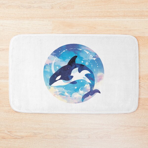 Item preview, Orca // Endangered species // Killer Whale // Animal in danger // Aquatic Animal designed and sold by SMARTKIT  DESIGNAGENCY.