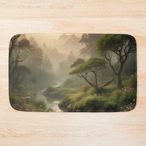 Item preview, Digital Nature Theme Print Design designed and sold by imanshu.