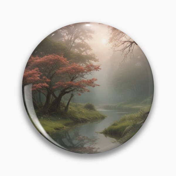 Item preview, Digital Nature Theme Print Design designed and sold by imanshu.