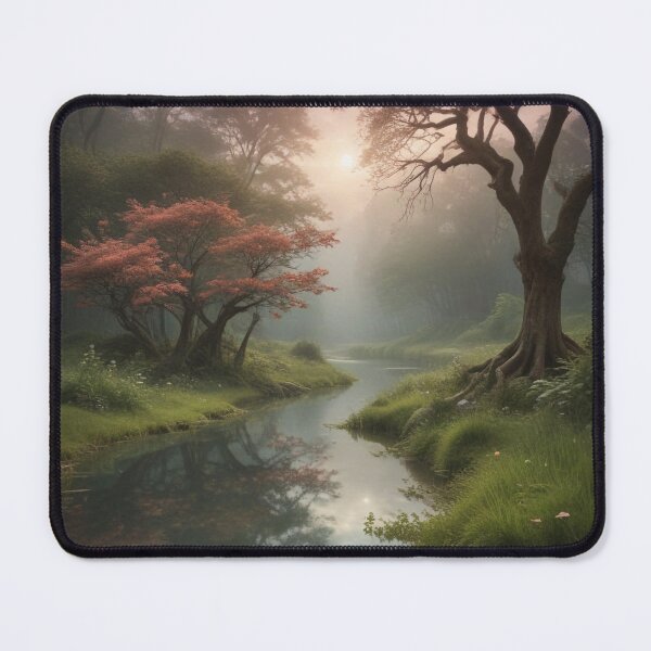 Item preview, Digital Nature Theme Print Design designed and sold by imanshu.