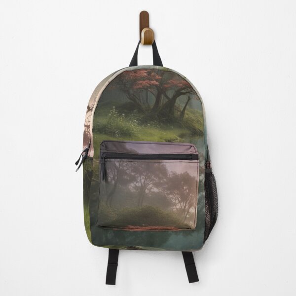 Item preview, Digital Nature Theme Print Design designed and sold by imanshu.