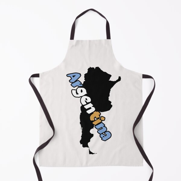 Item preview, Argentina Flag Map designed and sold by AnimalsDH305.