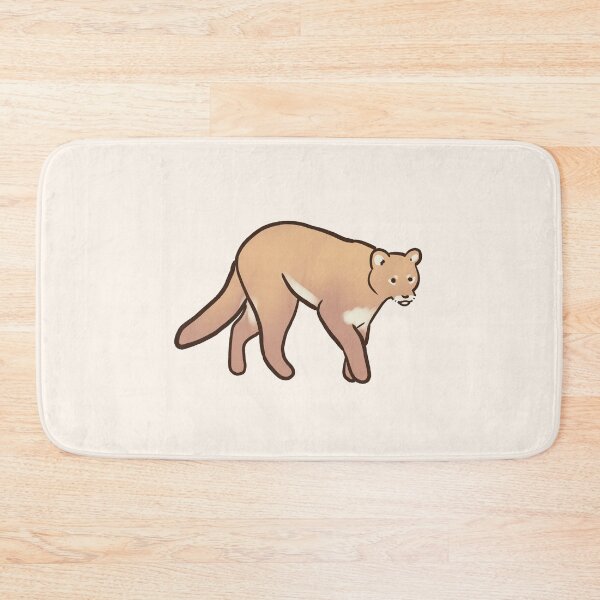 Item preview, Cute Puma   designed and sold by Mayarart.