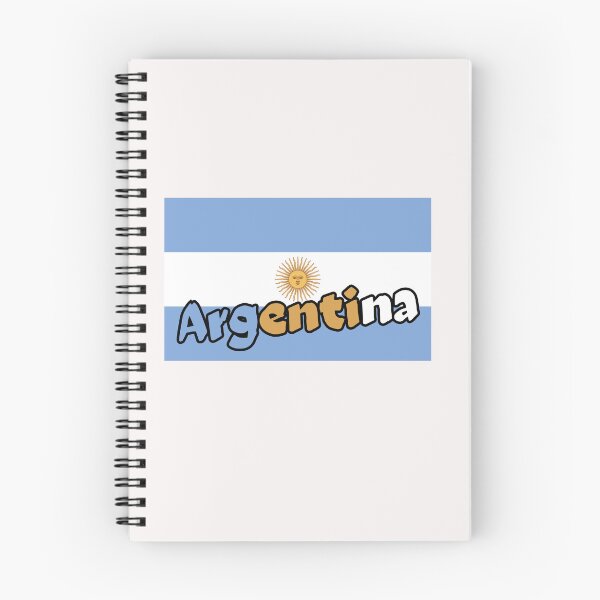 Item preview,  Argentina Flag Map designed and sold by AnimalsDH305.