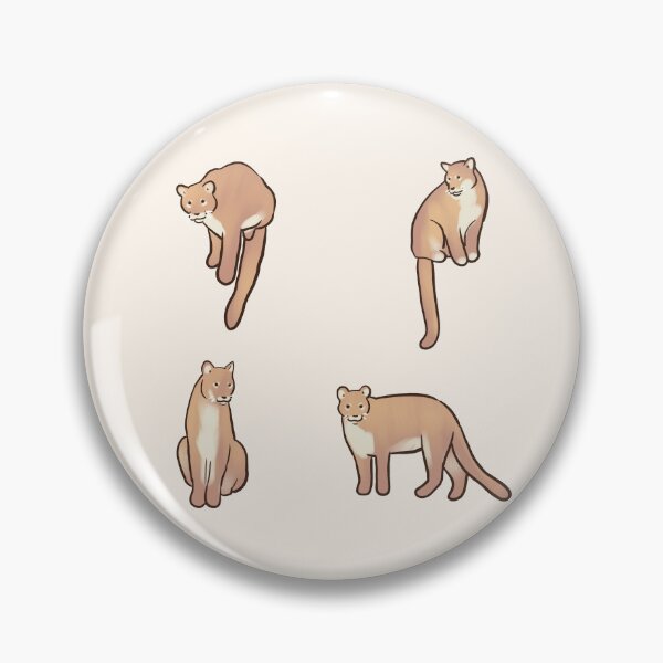 Item preview, Cute Puma pack designed and sold by Mayarart.