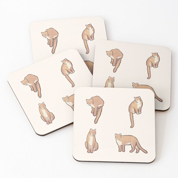 Item preview, Cute Puma pack designed and sold by Mayarart.
