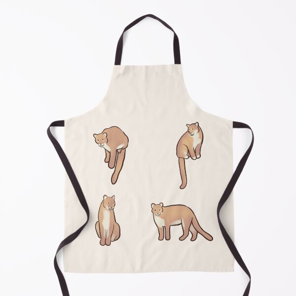 Item preview, Cute Puma pack designed and sold by Mayarart.