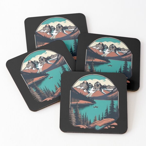 Item preview, lake ohara designed and sold by EuropeanPrints.
