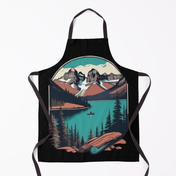 Item preview, lake ohara designed and sold by EuropeanPrints.
