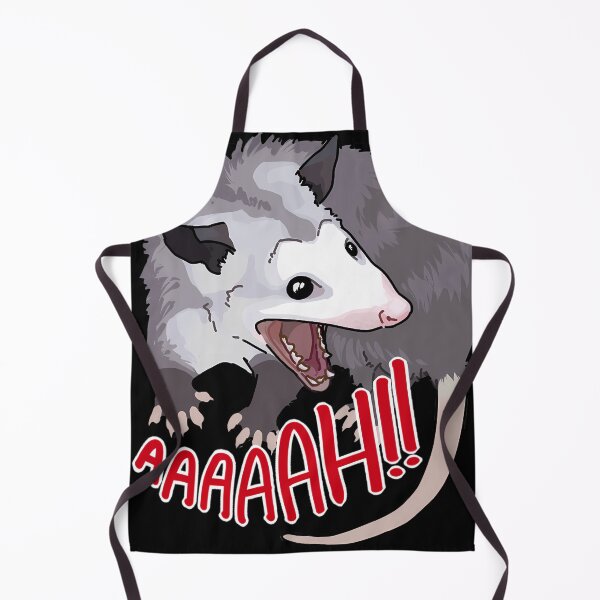 Item preview, Possum Scream At Own Ass designed and sold by Eriatterfield.