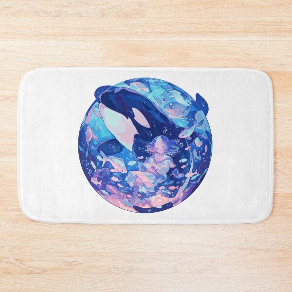 Item preview,  Orca // Endangered species // Killer Whale // Animal in danger // Aquatic Animal designed and sold by SMARTKIT  DESIGNAGENCY.