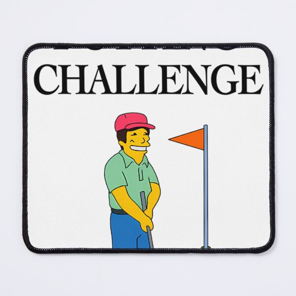 Item preview,  Lee Carvallos Putting Challenge designed and sold by Eriatterfield.