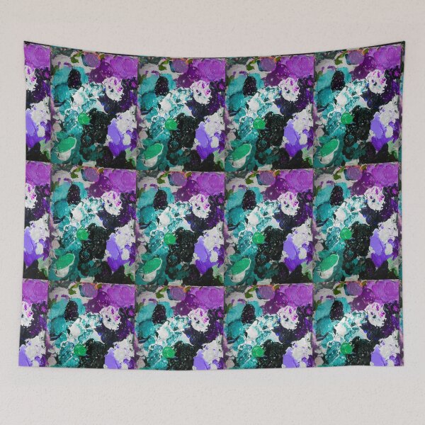 Item preview, angry mermaid tears 04/15/18 designed and sold by Shellaqua.