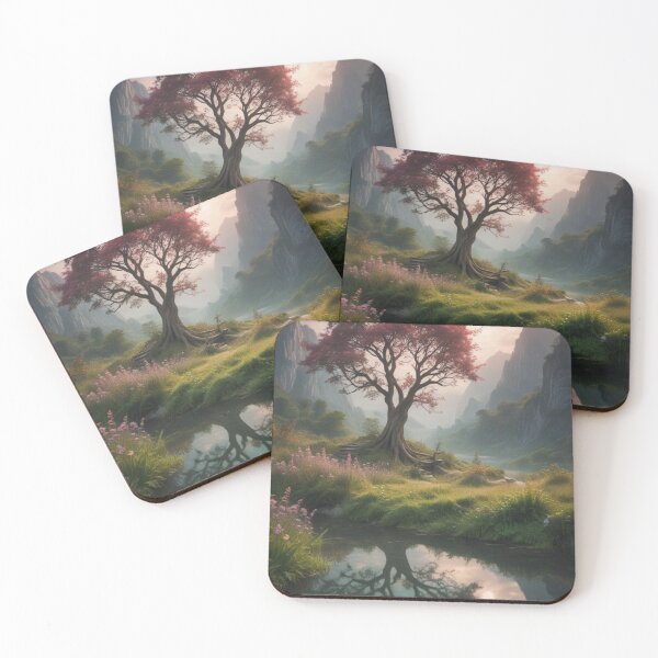 Item preview, Digital Nature Theme Print Design designed and sold by imanshu.