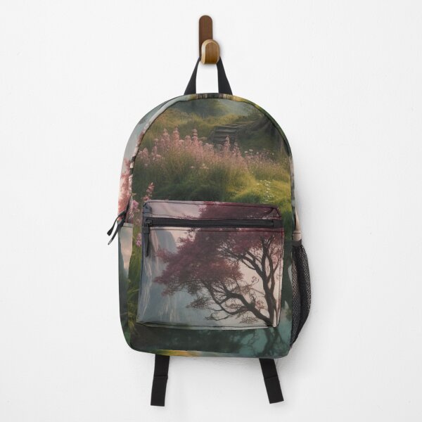 Item preview, Digital Nature Theme Print Design designed and sold by imanshu.