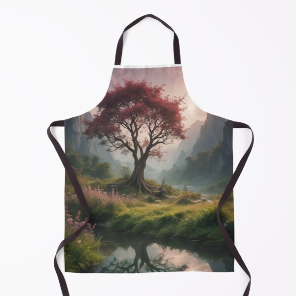 Item preview, Digital Nature Theme Print Design designed and sold by imanshu.