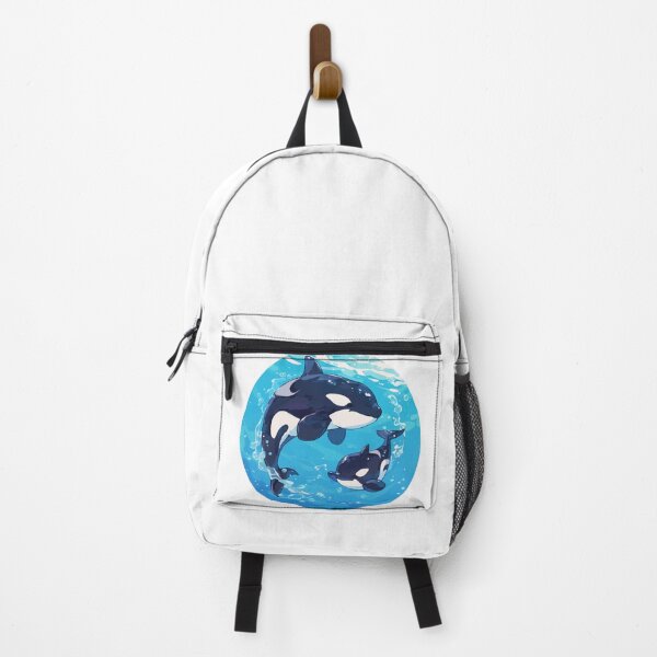 Item preview, Orca // Endangered species // Killer Whale // Animal in danger // Aquatic Animal designed and sold by SMARTKIT DESIGNAGENCY.