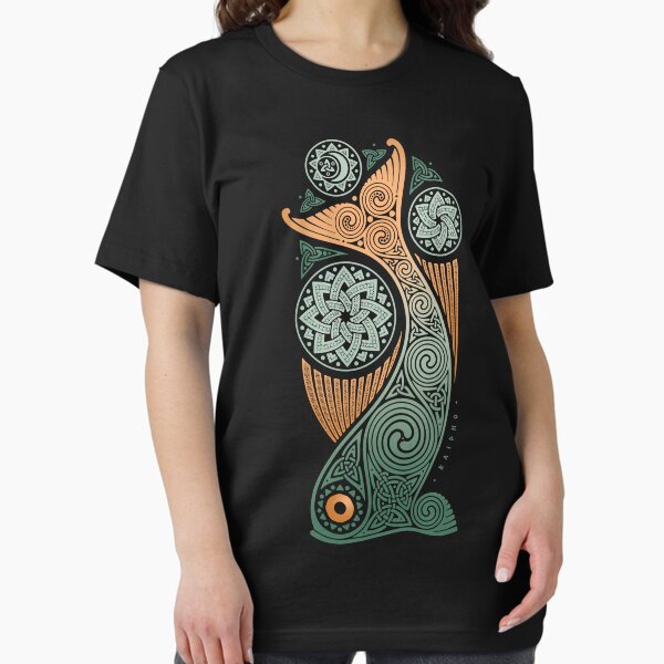 Item preview, UNDERWATER. CELTIC FISH. designed and sold by RAIDHO.