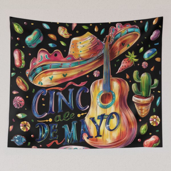 Item preview, Cinco De Mayo Mexican F designed and sold by KPArtzaaany.