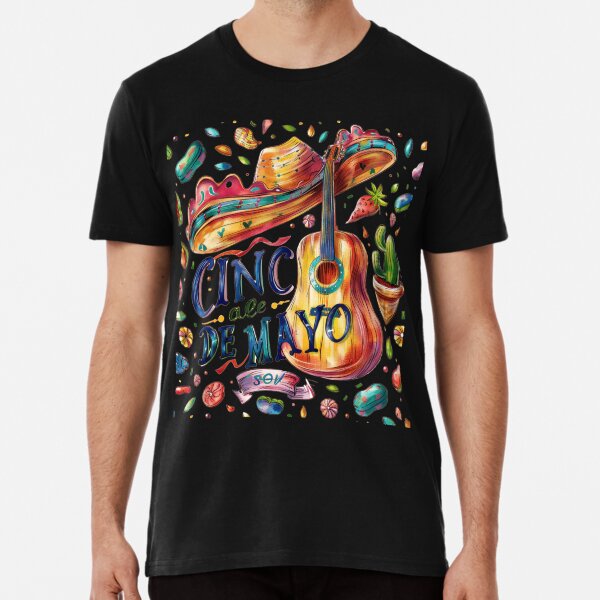 Item preview, Cinco De Mayo Mexican F designed and sold by KPArtzaaany.