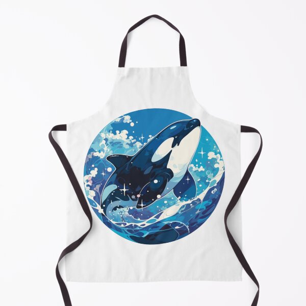 Artikelvorschau, Orca // Gefährdete Art // Killerwal // Gefährdetes Tier // Wassertier entworfen und verkauft von SMARTKIT DESIGNAGENCY.