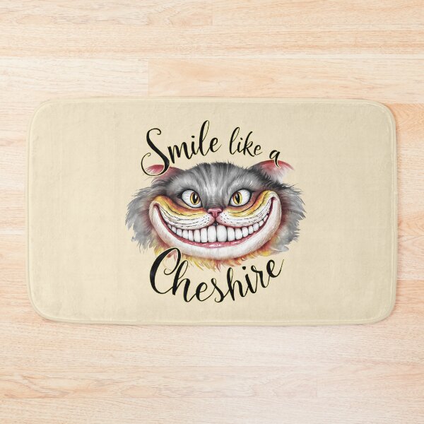 Item preview, Cheshire Grin Tee designed and sold by NickTaroDesign.