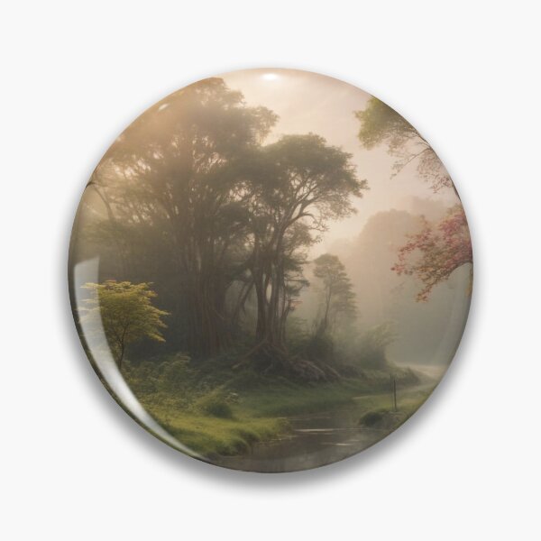 Item preview, Digital Nature Theme Print Design designed and sold by imanshu.