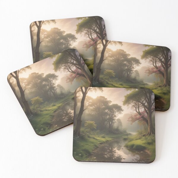 Item preview, Digital Nature Theme Print Design designed and sold by imanshu.