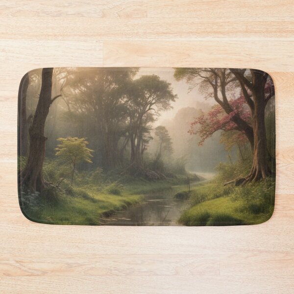 Item preview, Digital Nature Theme Print Design designed and sold by imanshu.
