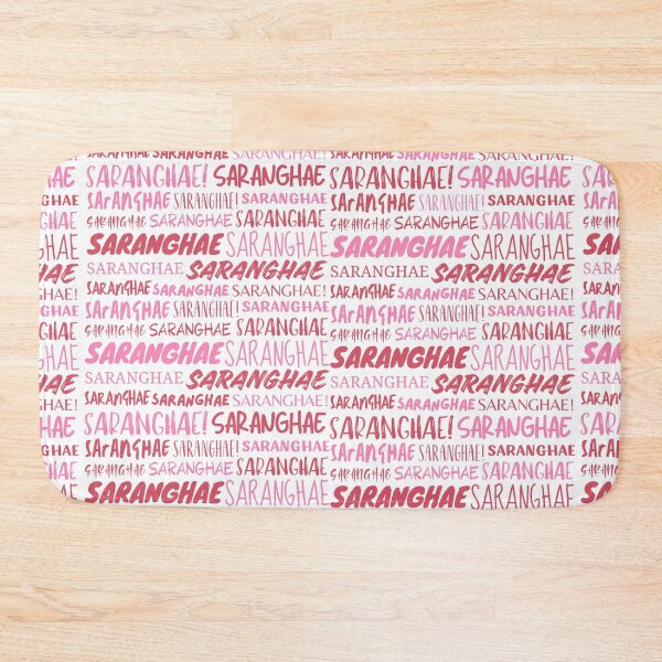 Item preview, Saranghae designed and sold by YourChingu.